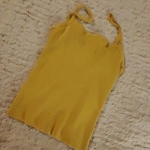 Brandy Melville Ribbed Tank